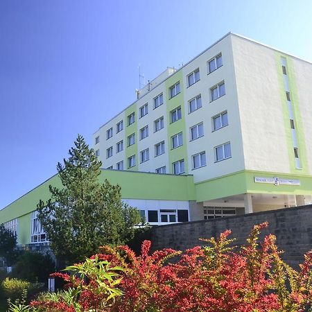 Ferien Hotel Rennsteigblick Friedrichroda Exterior foto